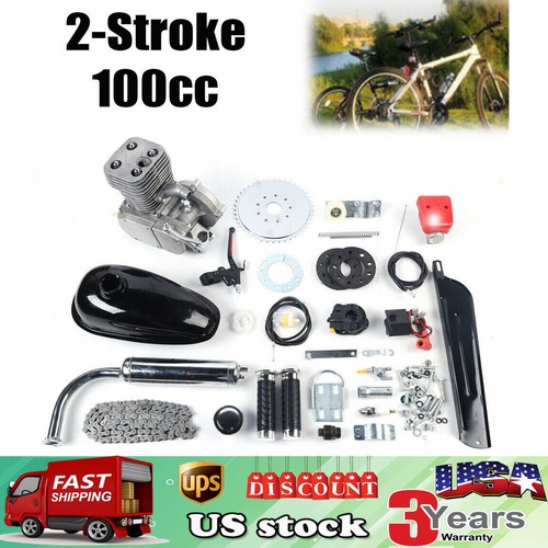 Upgraded 100cc stroke - upgraded,