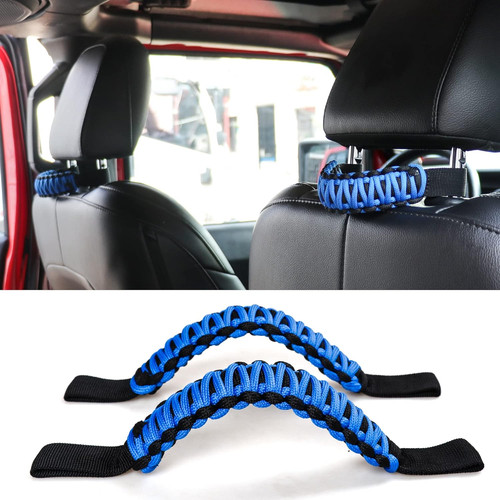 Universal paracord headrest - universal,